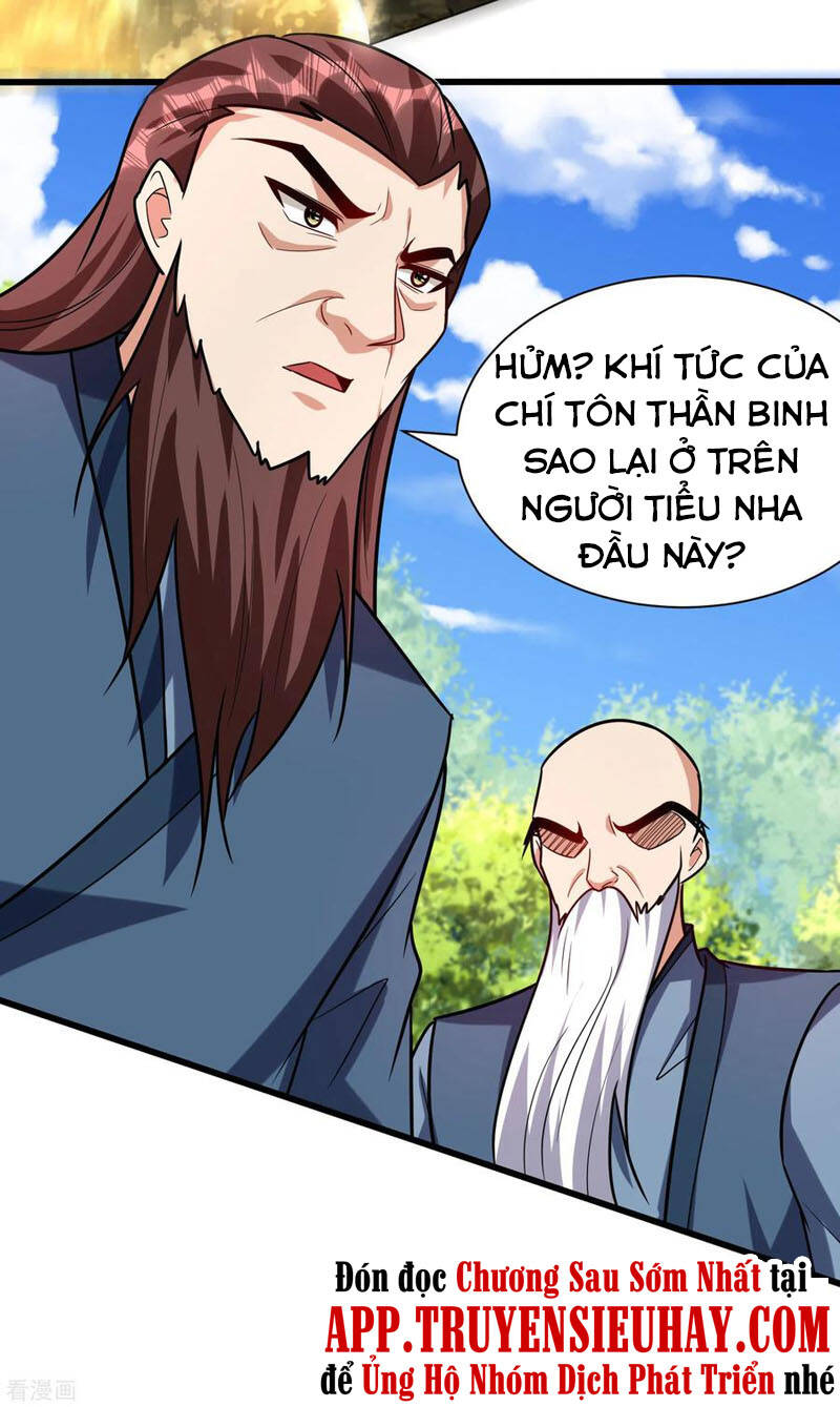 Yêu Giả Vi Vương Chapter 242 - 9