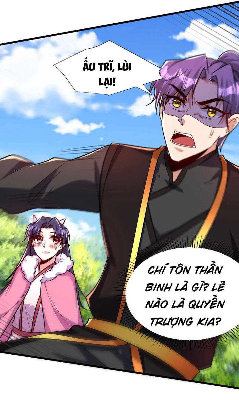 Yêu Giả Vi Vương Chapter 242 - 10