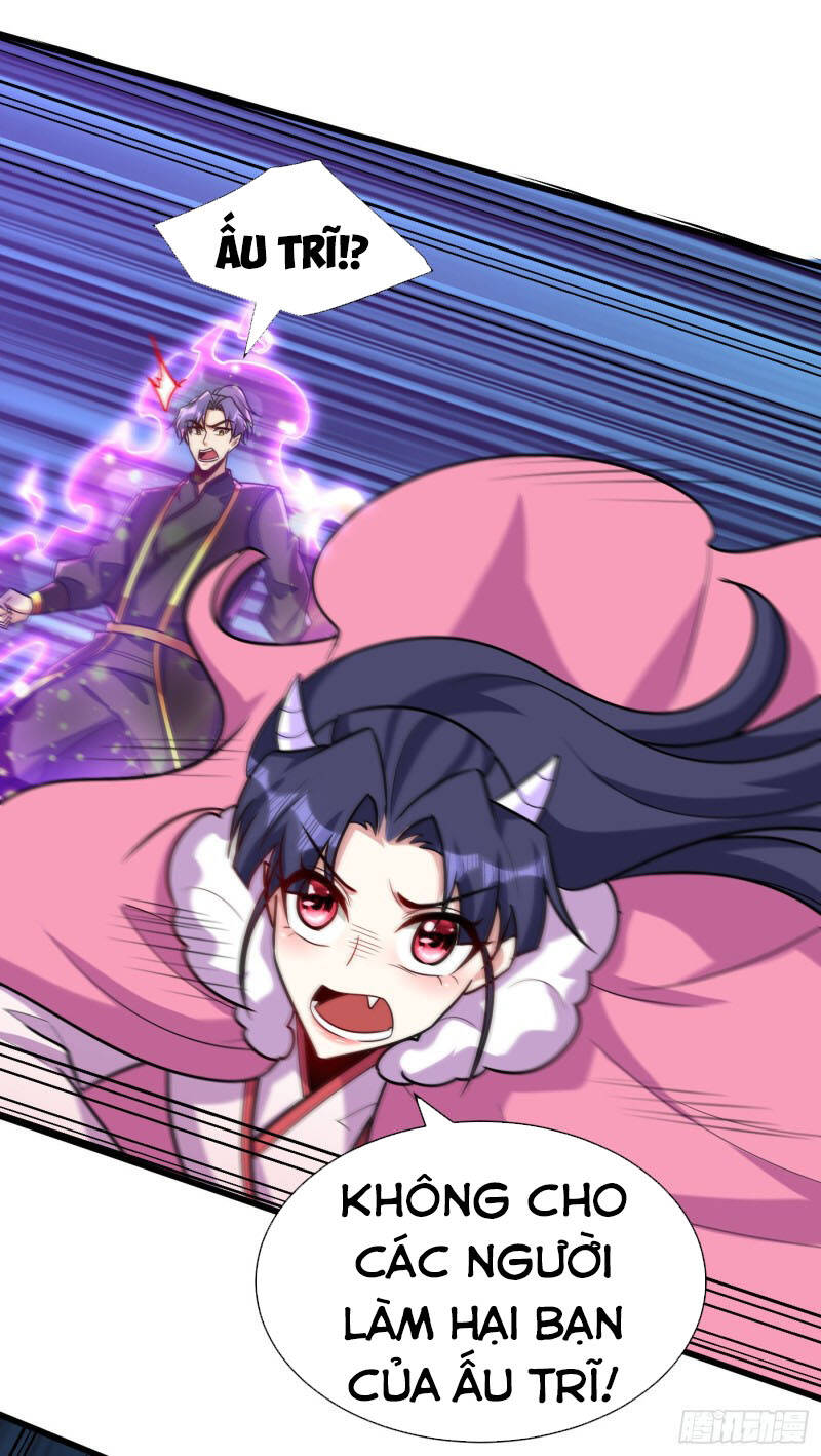 Yêu Giả Vi Vương Chapter 243 - 2