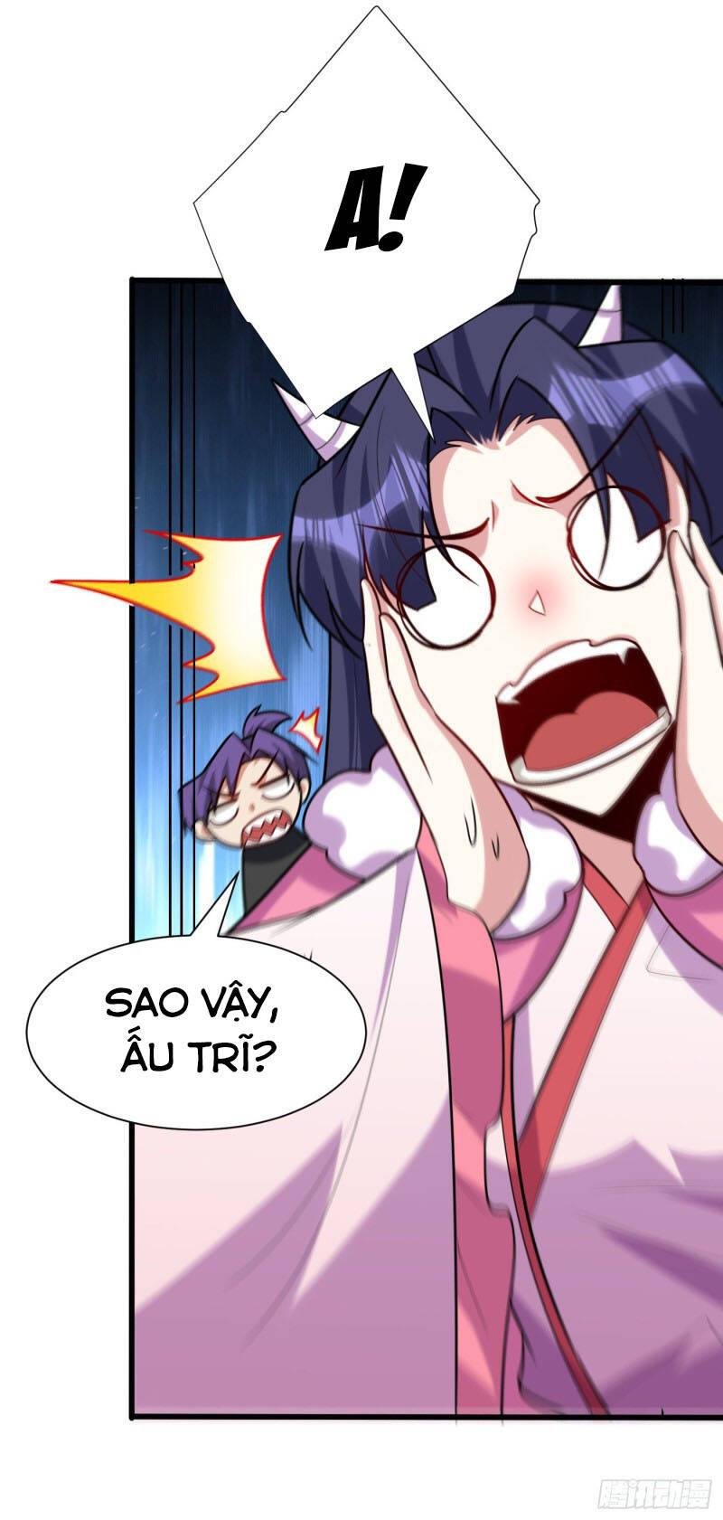 Yêu Giả Vi Vương Chapter 243 - 11