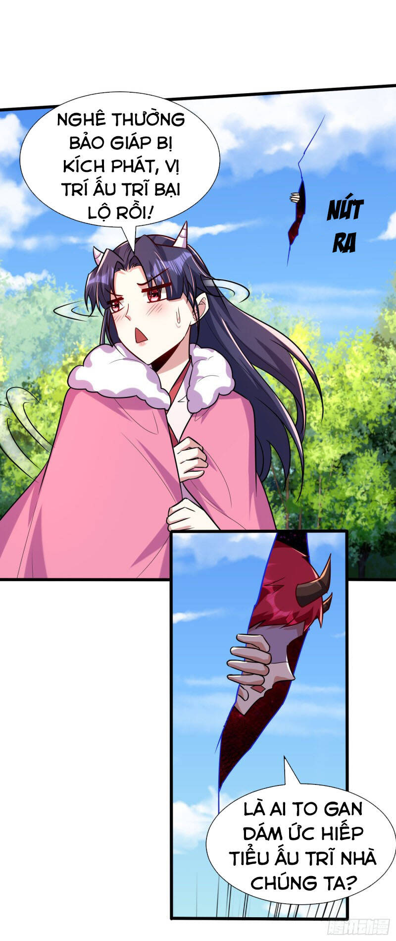 Yêu Giả Vi Vương Chapter 243 - 12
