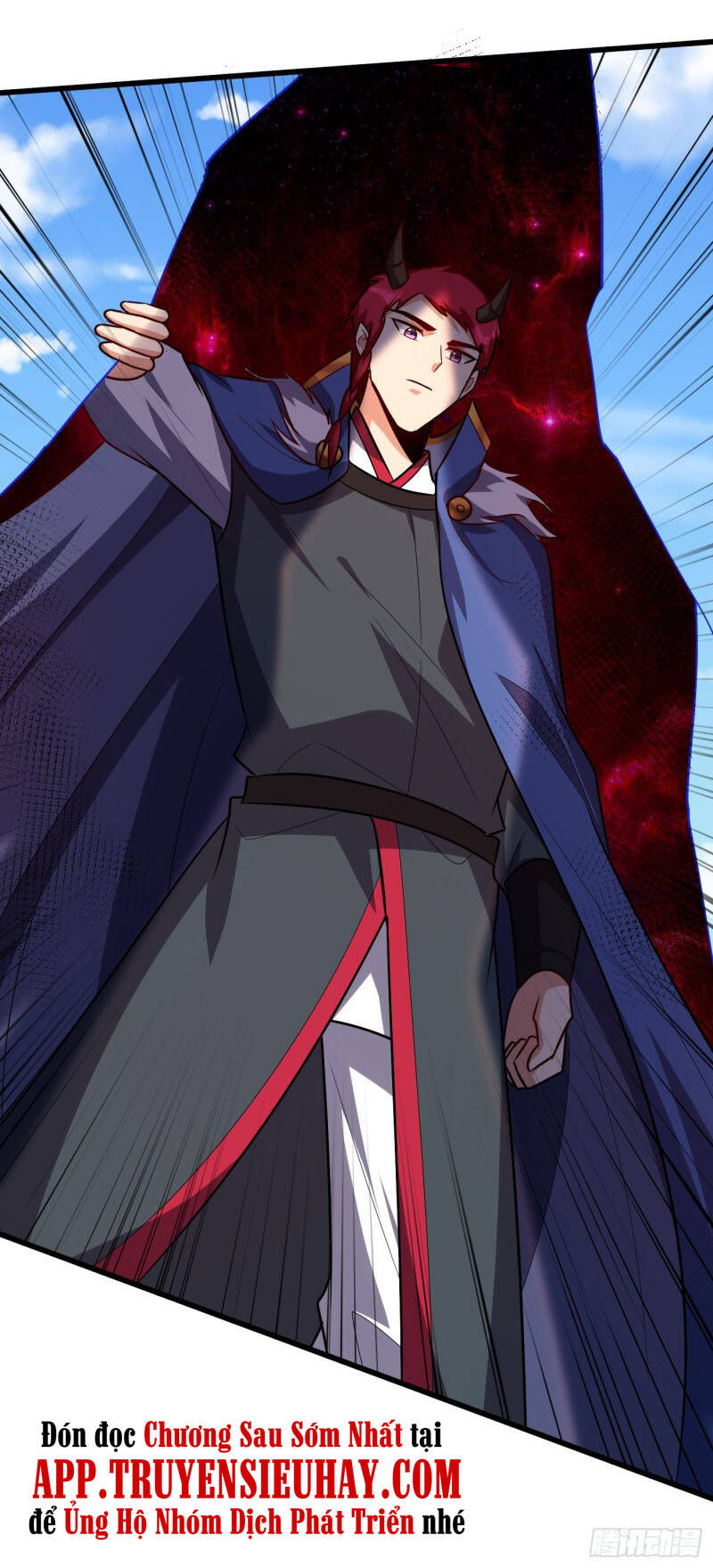 Yêu Giả Vi Vương Chapter 243 - 13