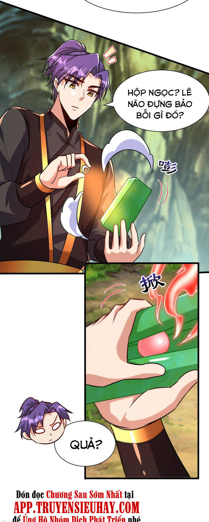 Yêu Giả Vi Vương Chapter 244 - 15