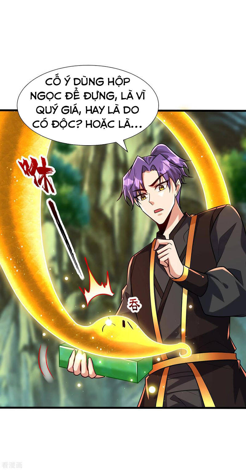 Yêu Giả Vi Vương Chapter 244 - 18