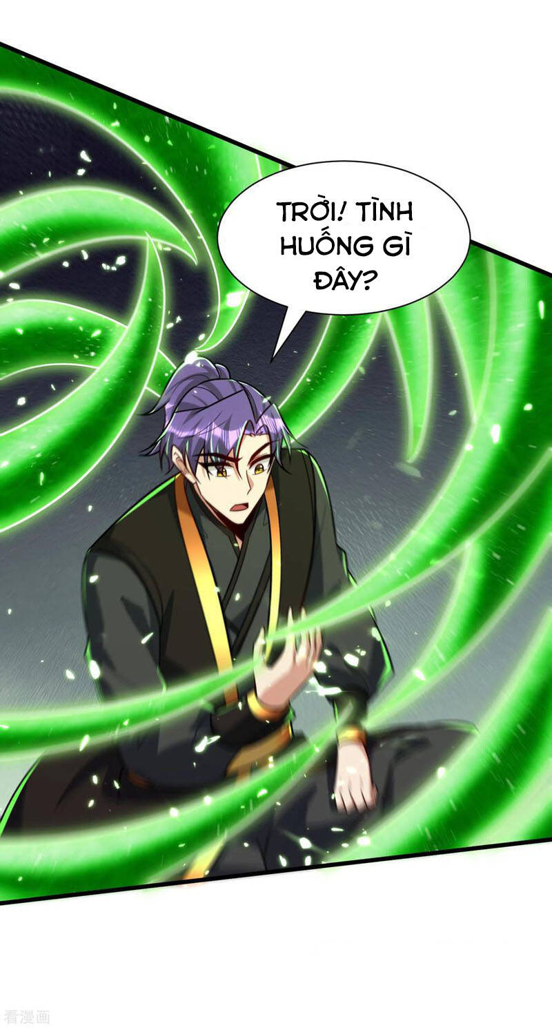 Yêu Giả Vi Vương Chapter 244 - 28