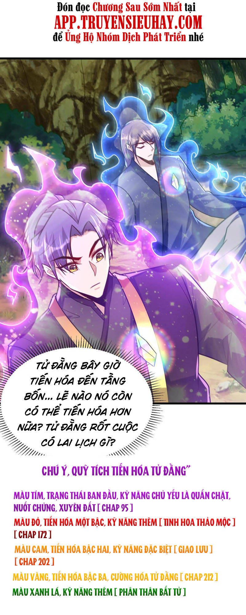 Yêu Giả Vi Vương Chapter 244 - 34