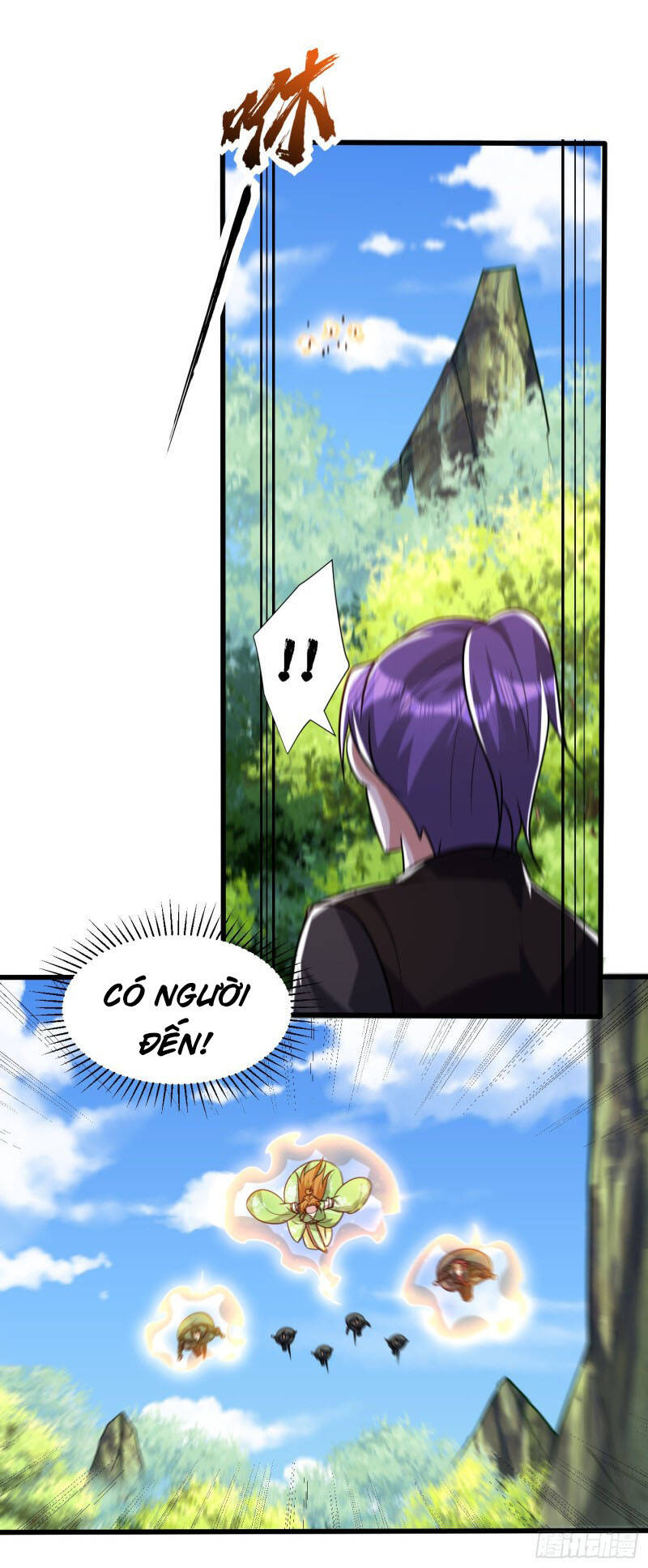 Yêu Giả Vi Vương Chapter 245 - 20