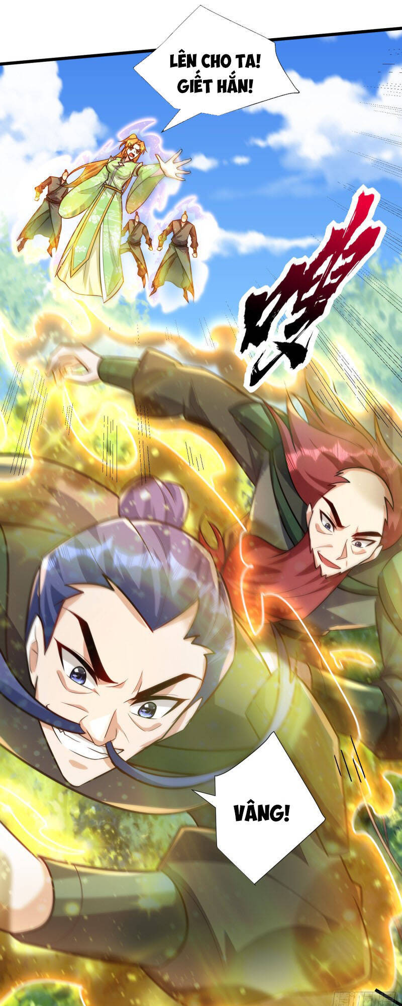 Yêu Giả Vi Vương Chapter 245 - 27