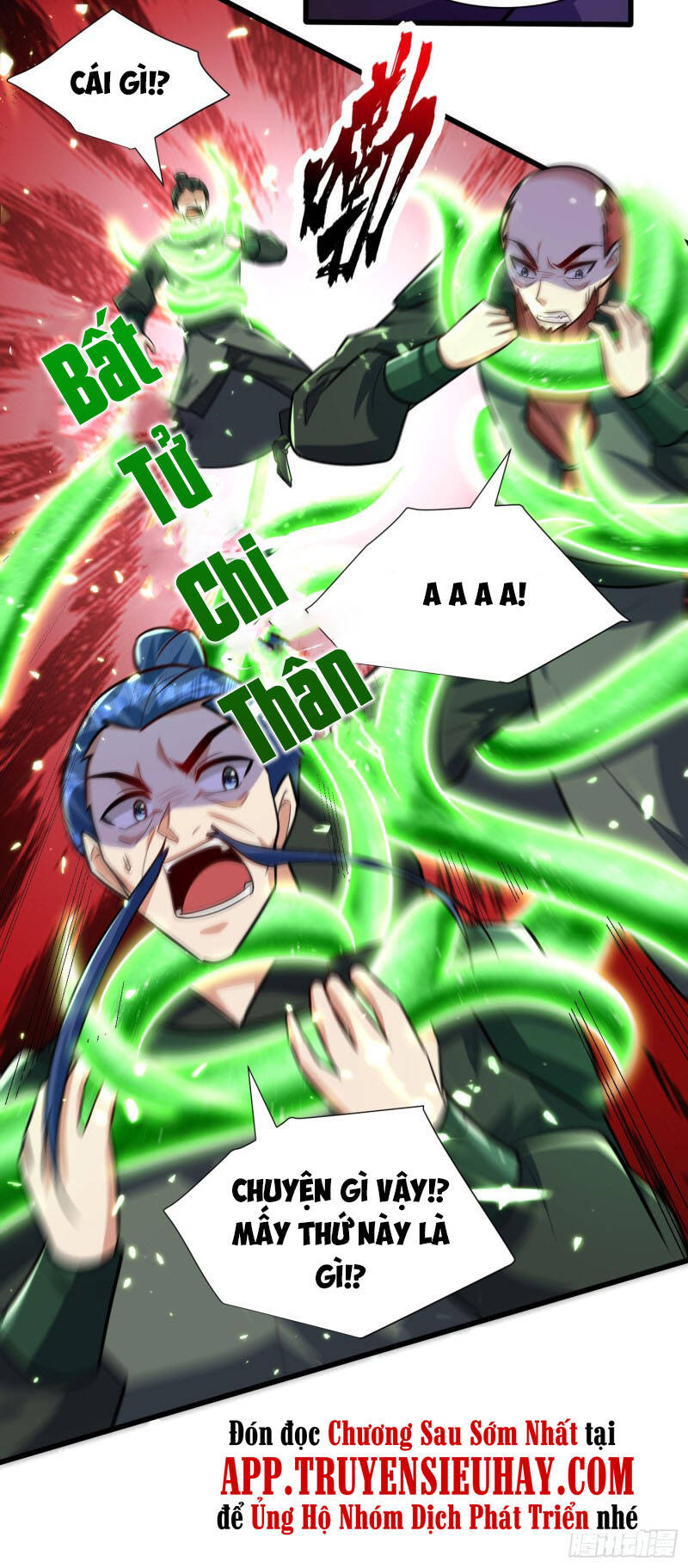 Yêu Giả Vi Vương Chapter 245 - 34