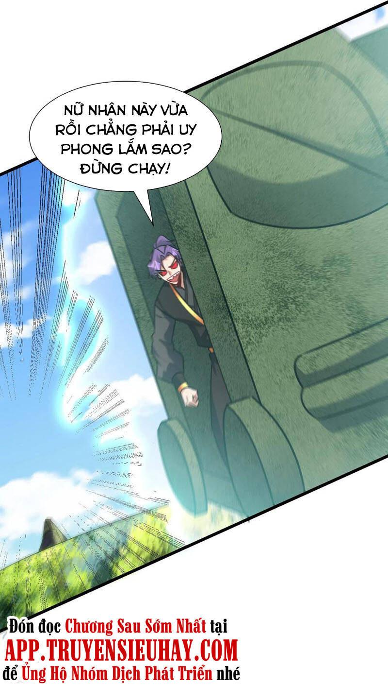 Yêu Giả Vi Vương Chapter 246 - 13