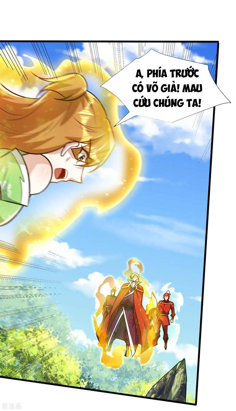 Yêu Giả Vi Vương Chapter 246 - 16