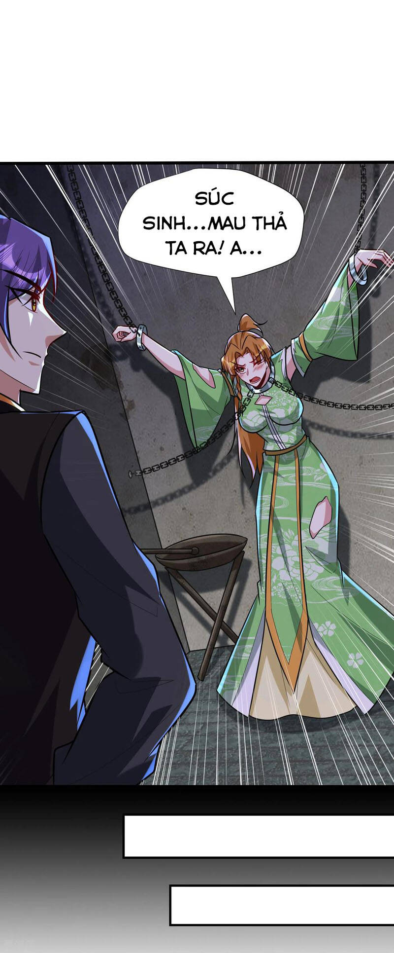 Yêu Giả Vi Vương Chapter 246 - 29