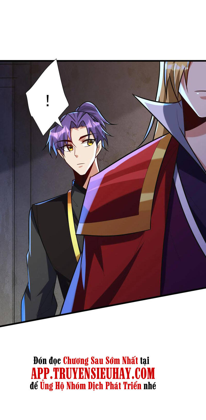 Yêu Giả Vi Vương Chapter 246 - 32