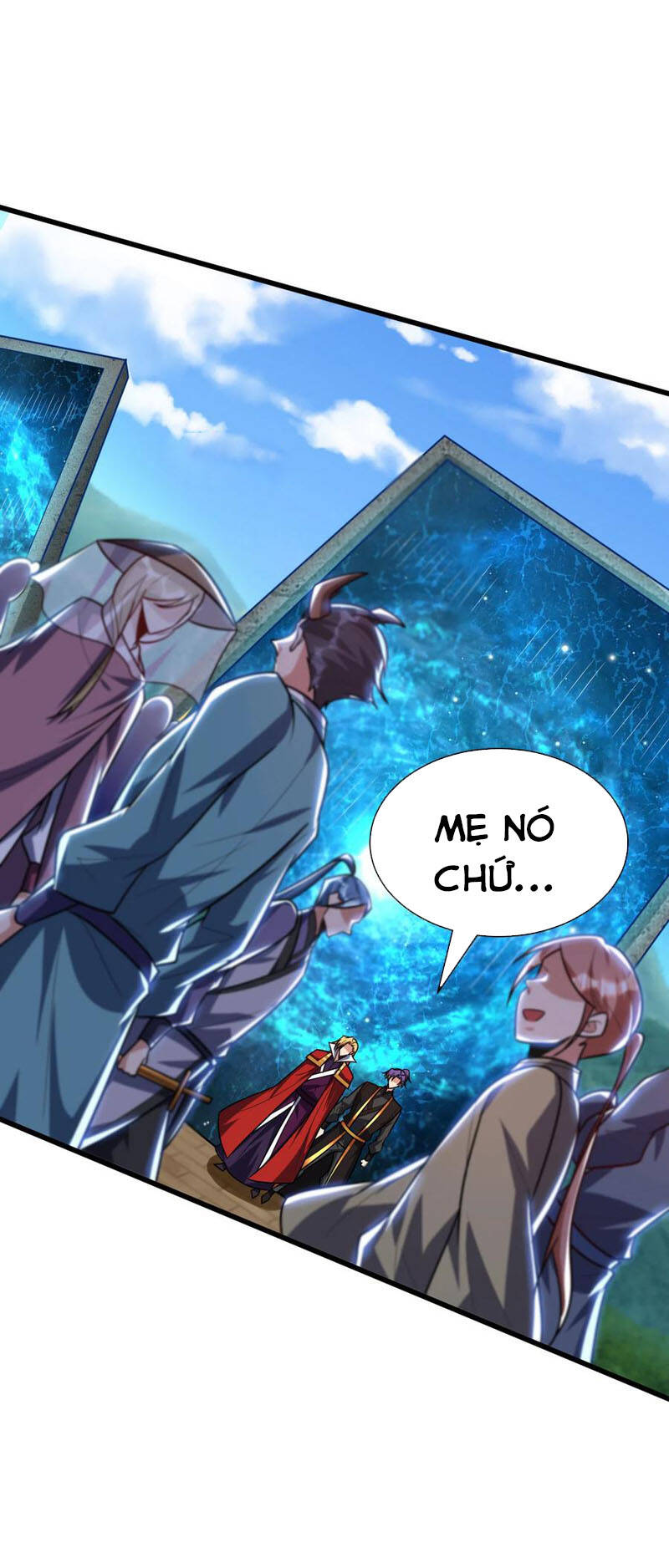 Yêu Giả Vi Vương Chapter 247 - 22