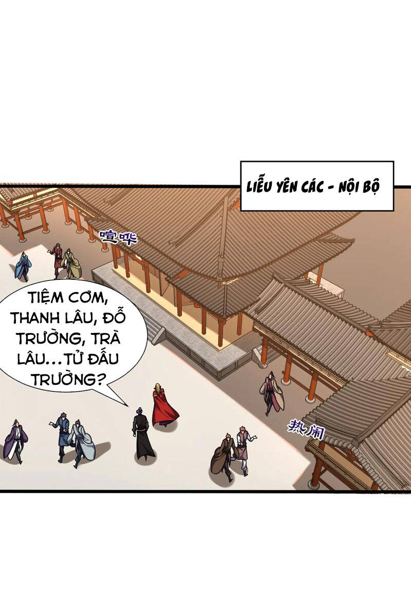 Yêu Giả Vi Vương Chapter 247 - 29