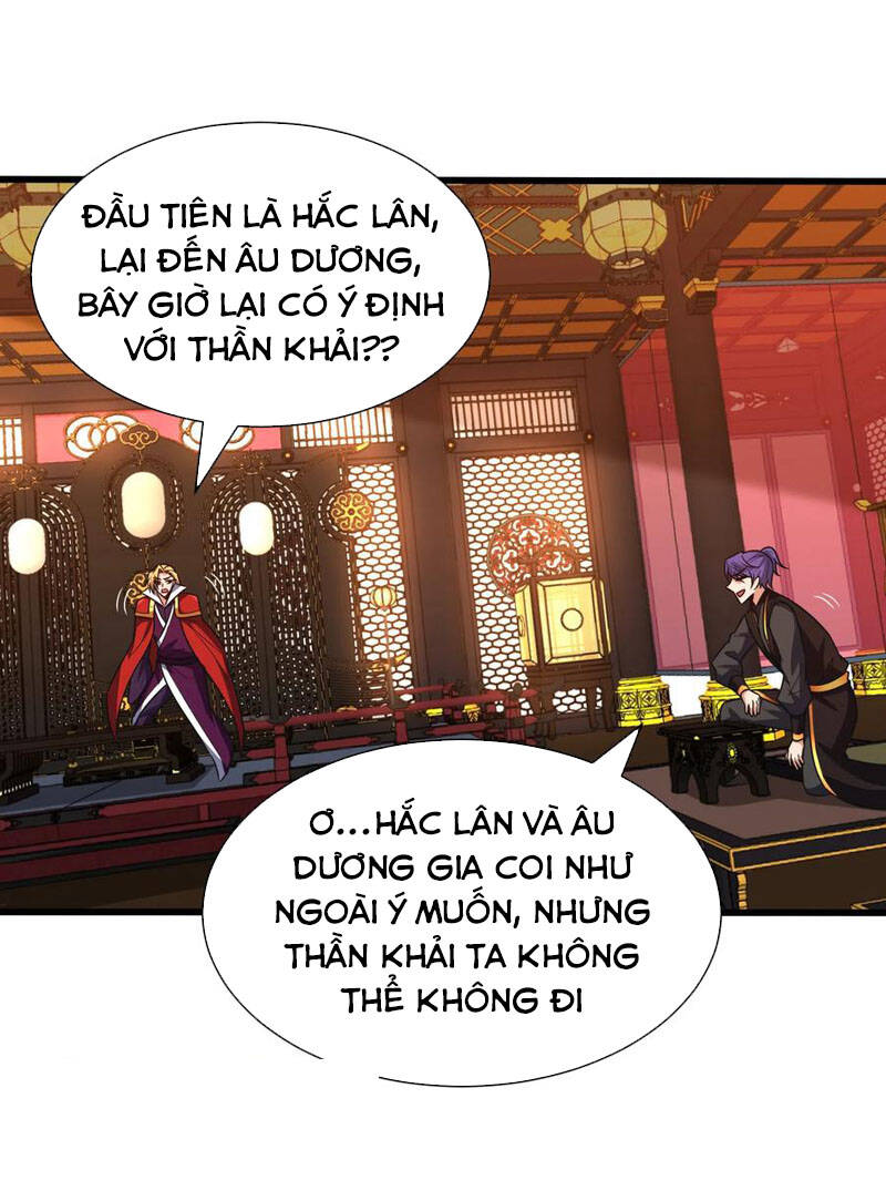 Yêu Giả Vi Vương Chapter 247 - 5