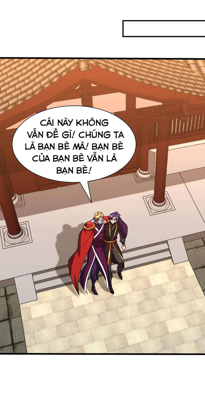Yêu Giả Vi Vương Chapter 247 - 7