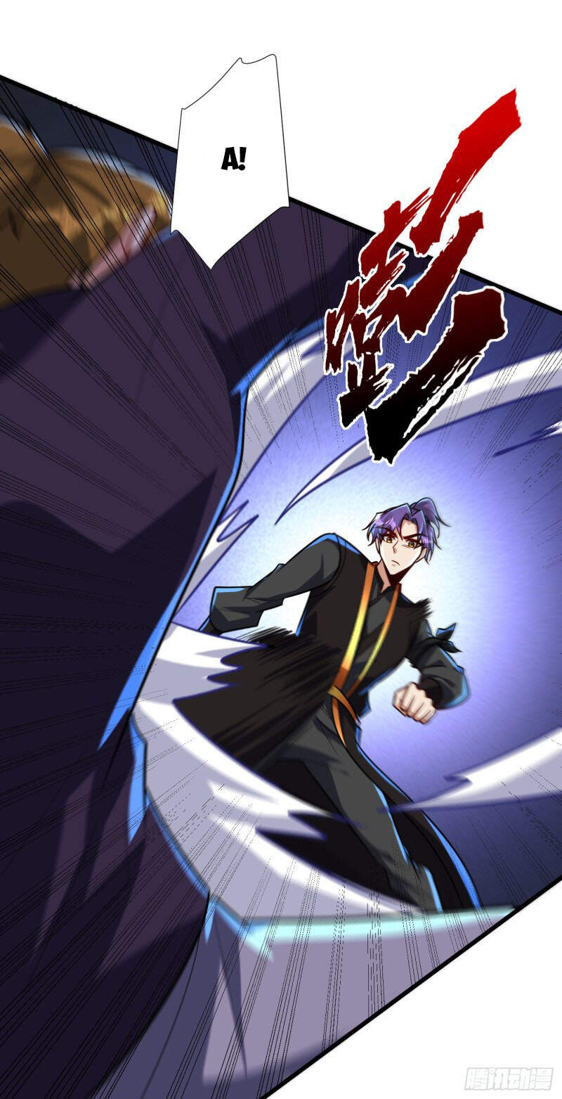 Yêu Giả Vi Vương Chapter 248 - 24