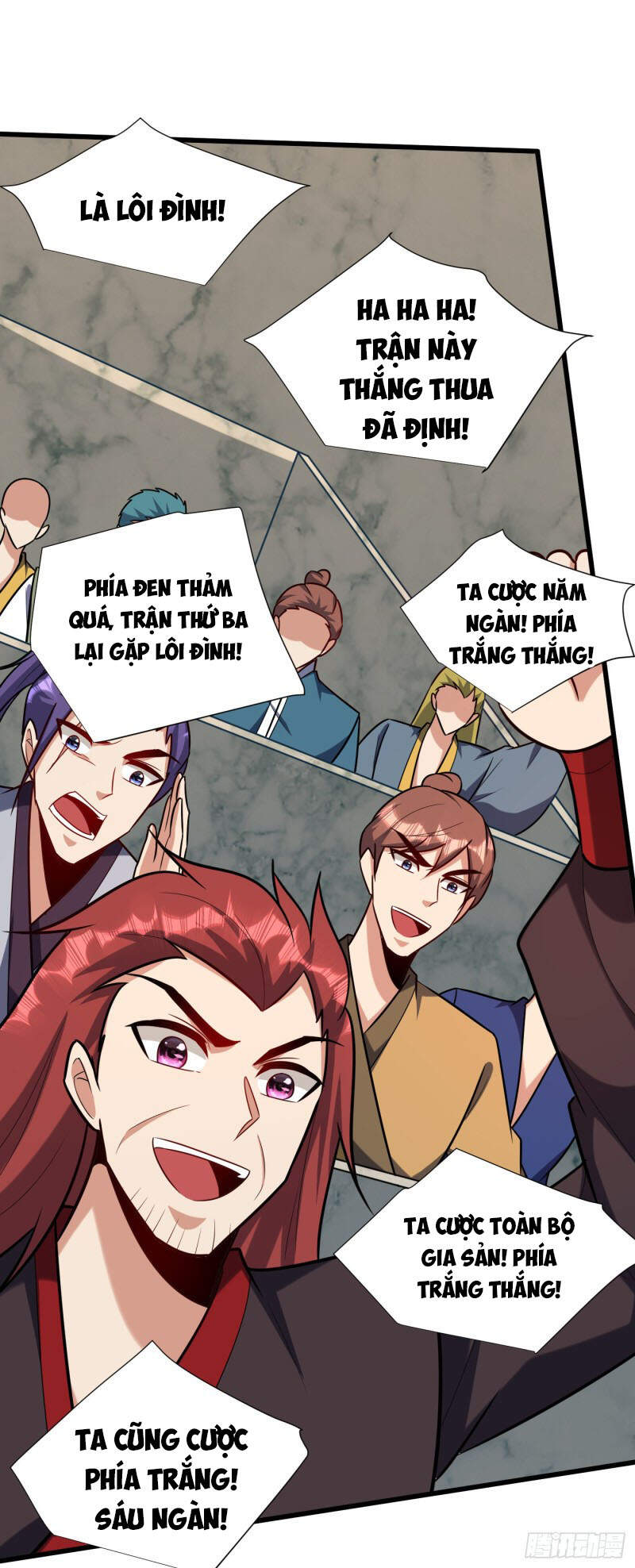 Yêu Giả Vi Vương Chapter 249 - 25