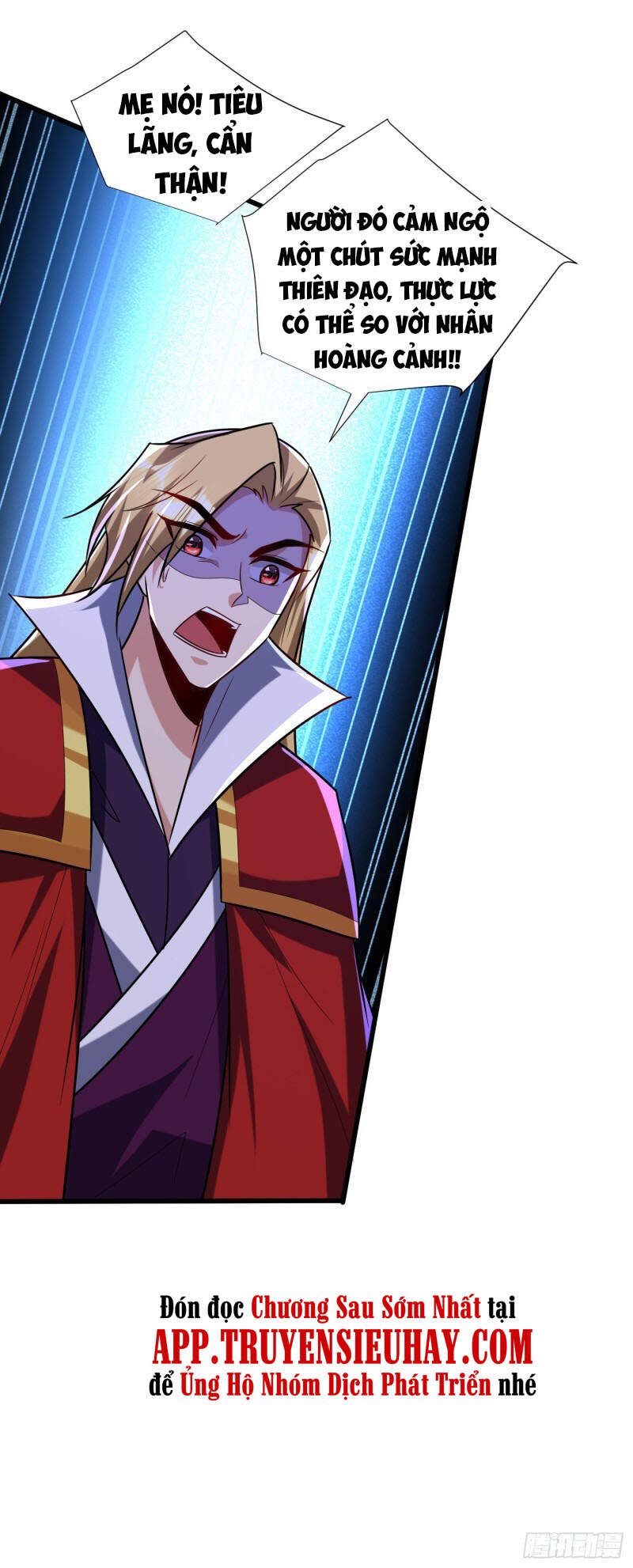 Yêu Giả Vi Vương Chapter 249 - 35