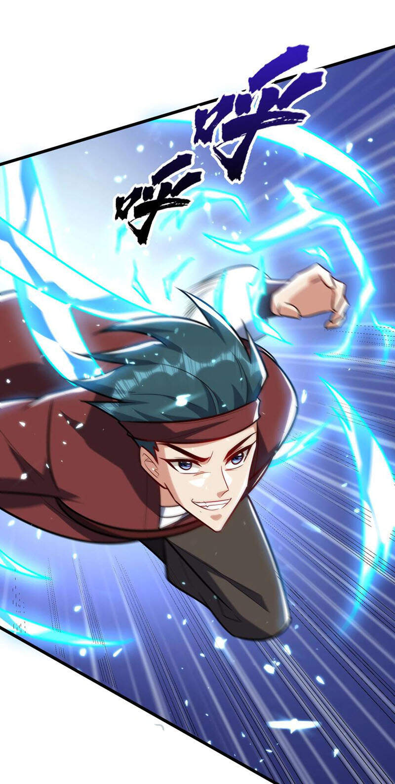 Yêu Giả Vi Vương Chapter 250 - 1