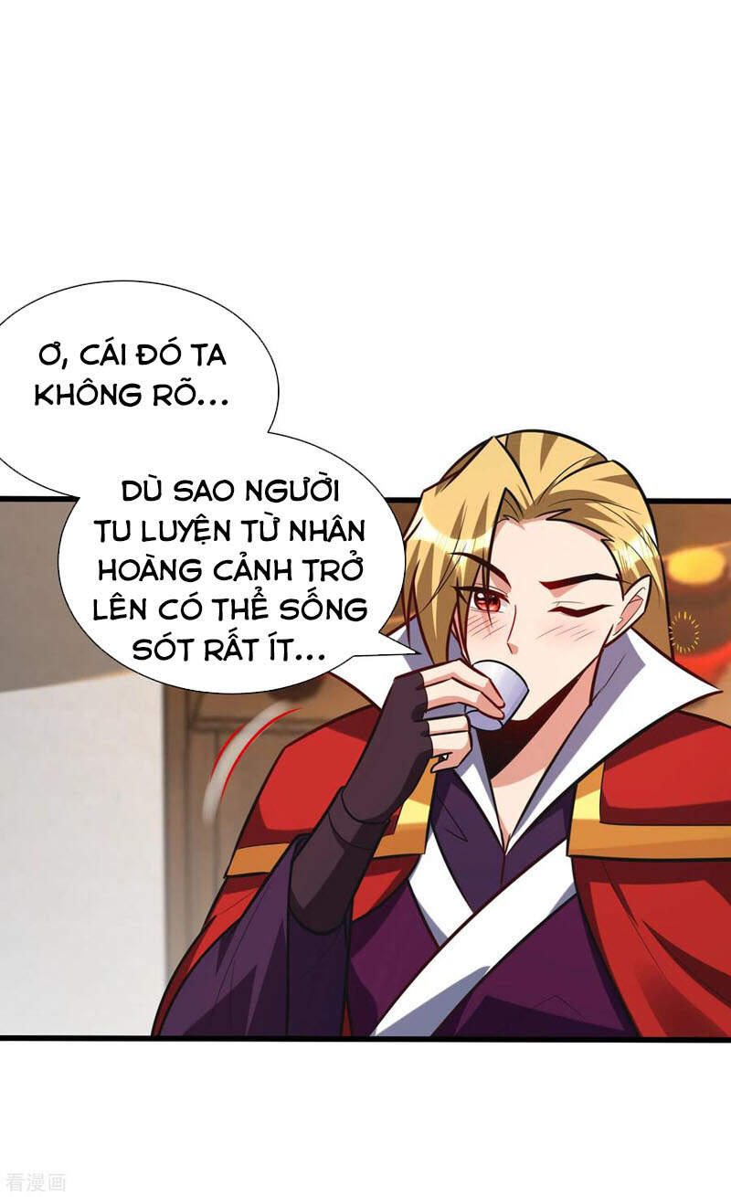 Yêu Giả Vi Vương Chapter 251 - 11