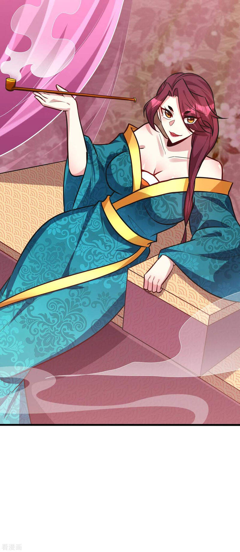 Yêu Giả Vi Vương Chapter 251 - 22