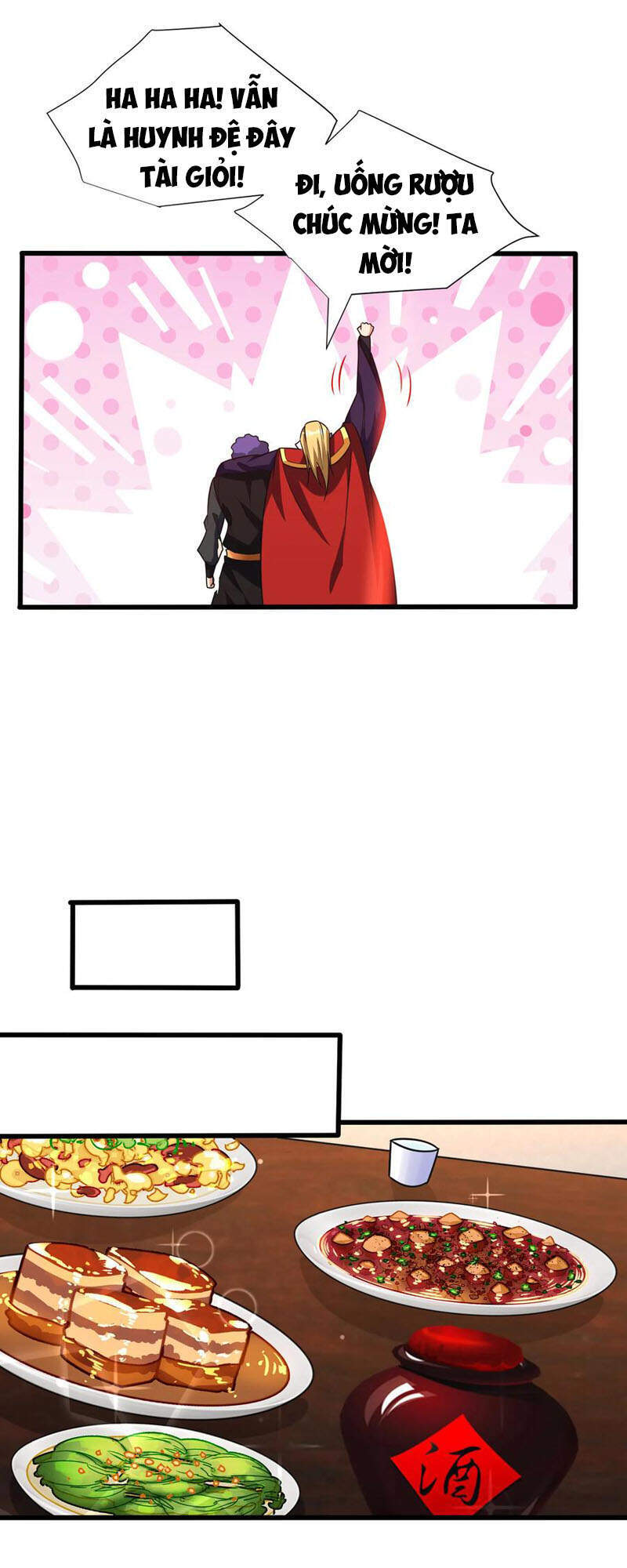 Yêu Giả Vi Vương Chapter 251 - 6