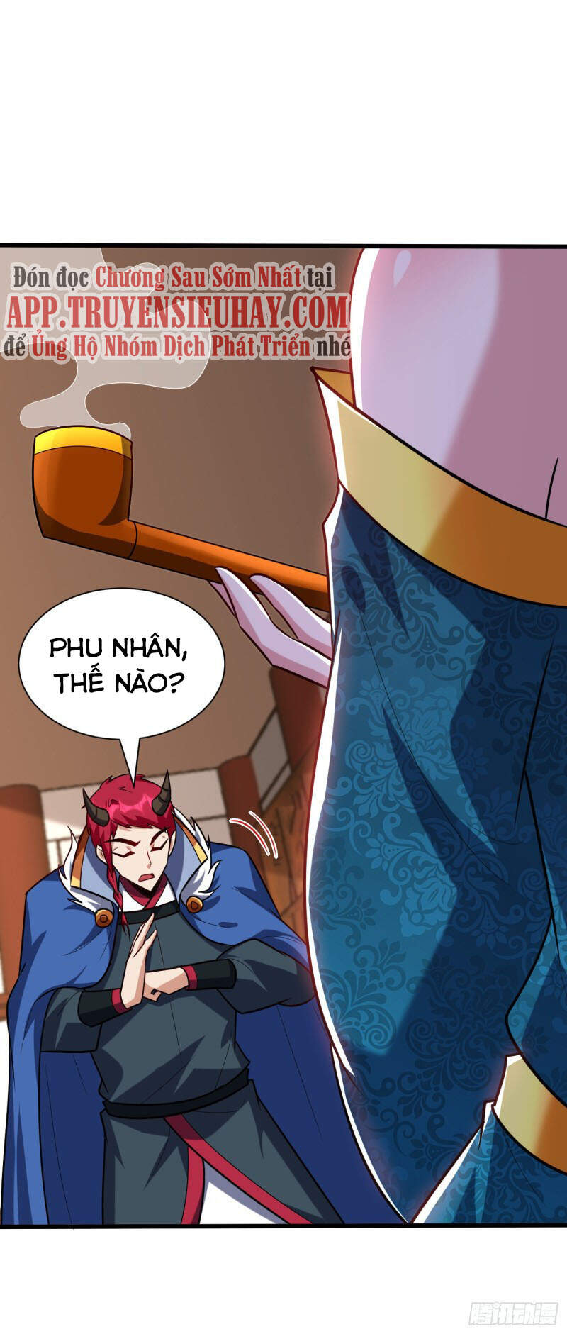 Yêu Giả Vi Vương Chapter 252 - 11