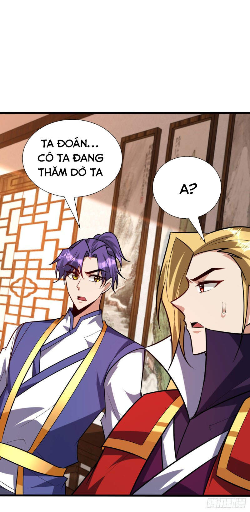 Yêu Giả Vi Vương Chapter 252 - 19