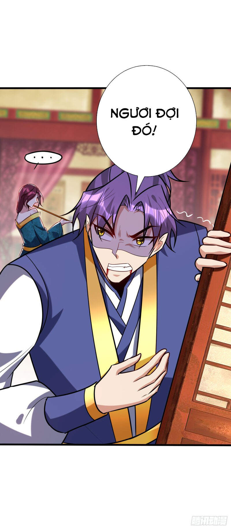 Yêu Giả Vi Vương Chapter 252 - 9