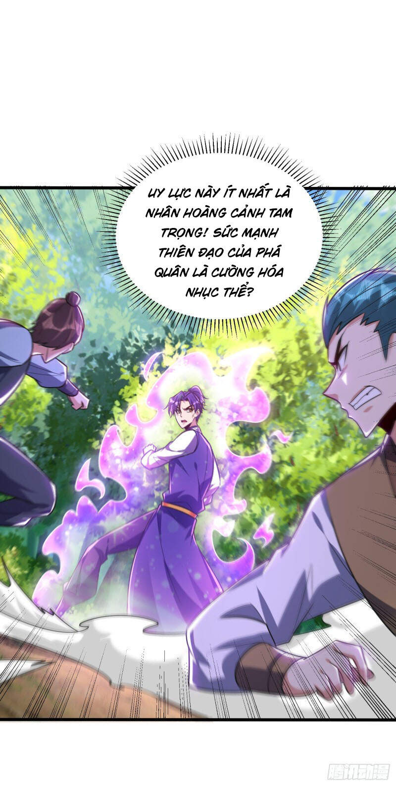 Yêu Giả Vi Vương Chapter 253 - 26