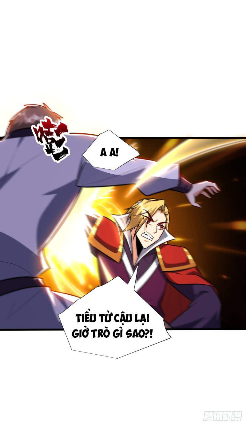 Yêu Giả Vi Vương Chapter 253 - 34