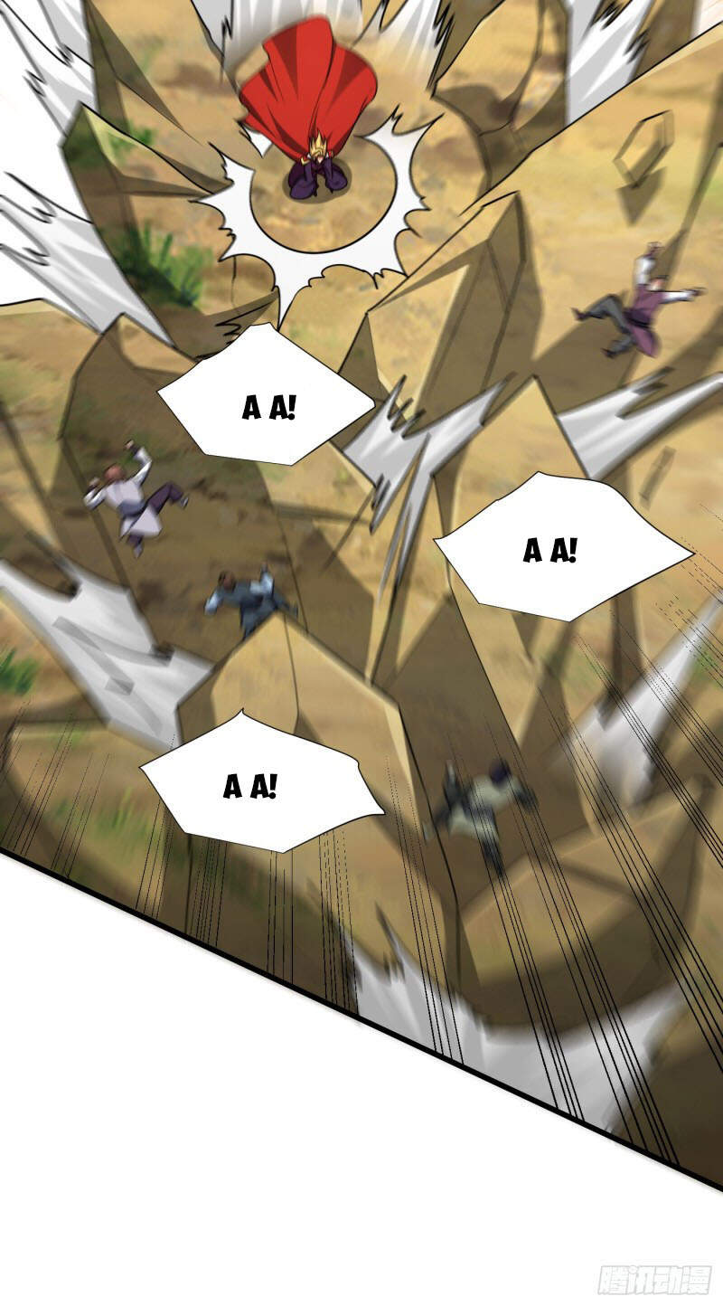 Yêu Giả Vi Vương Chapter 253 - 37