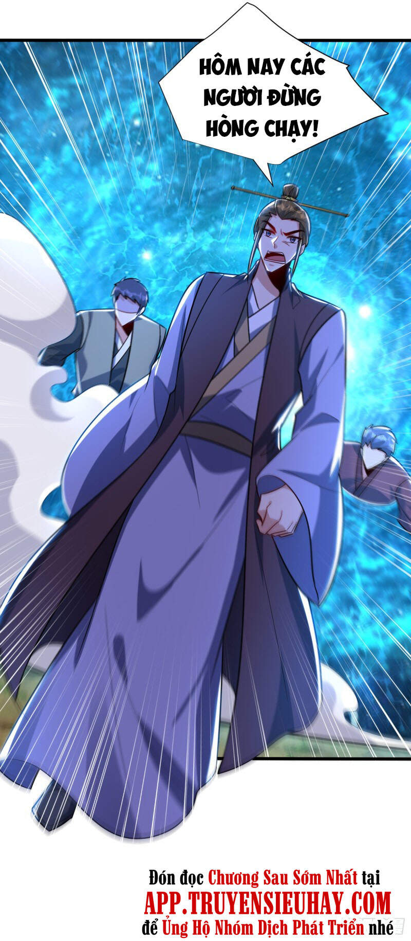 Yêu Giả Vi Vương Chapter 253 - 8