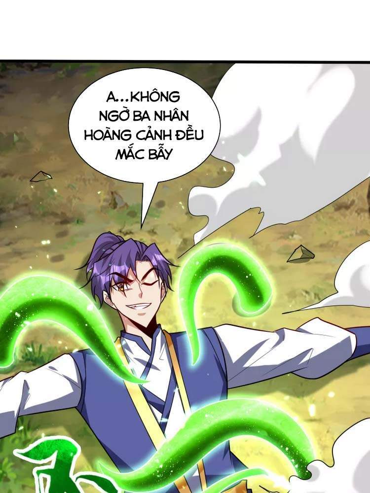 Yêu Giả Vi Vương Chapter 254 - 8