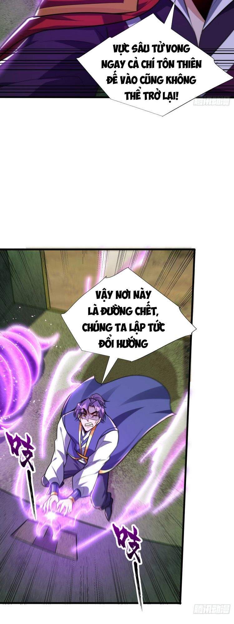 Yêu Giả Vi Vương Chapter 255 - 13