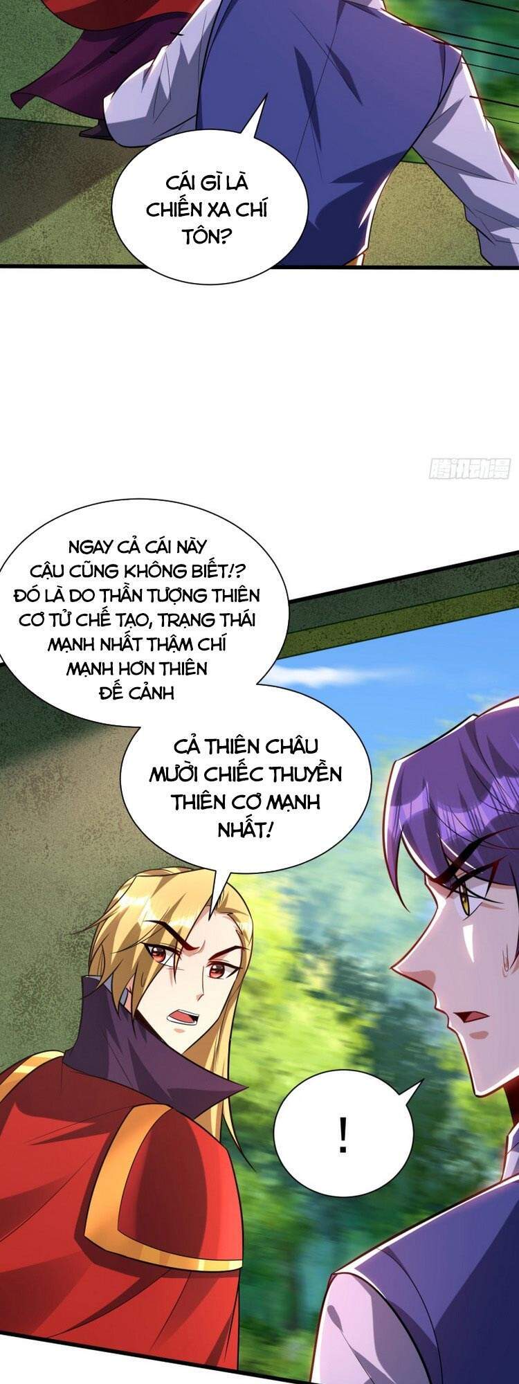 Yêu Giả Vi Vương Chapter 255 - 3