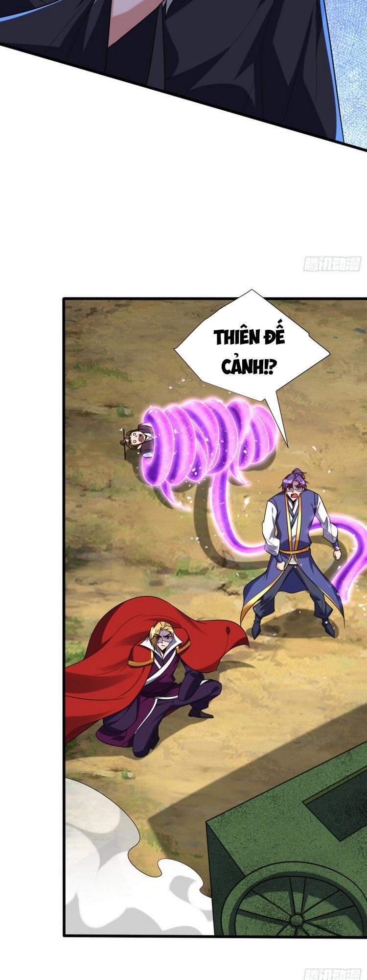 Yêu Giả Vi Vương Chapter 255 - 23