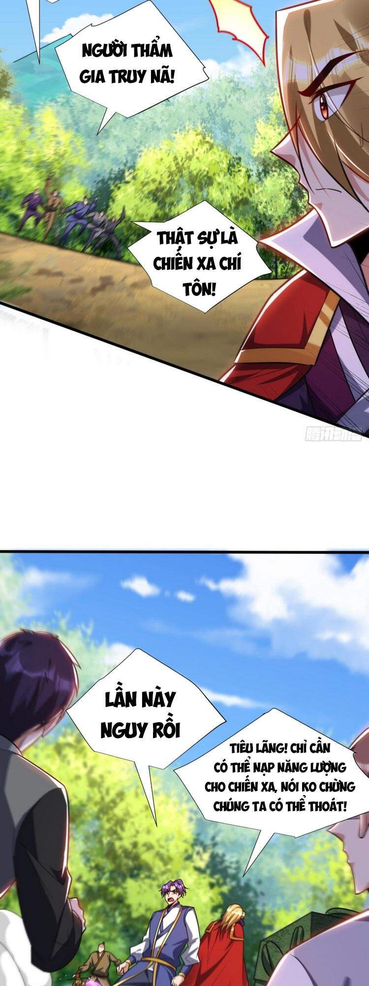 Yêu Giả Vi Vương Chapter 255 - 25