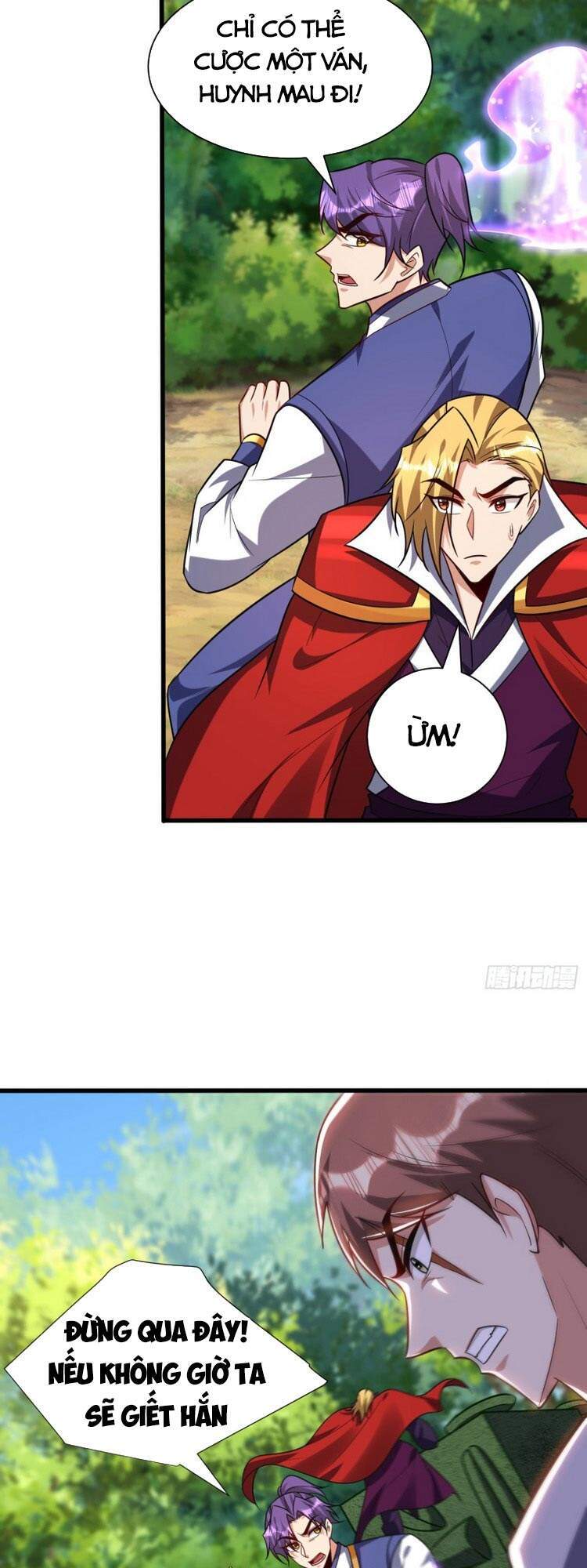 Yêu Giả Vi Vương Chapter 255 - 27