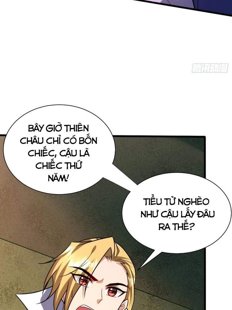 Yêu Giả Vi Vương Chapter 255 - 4