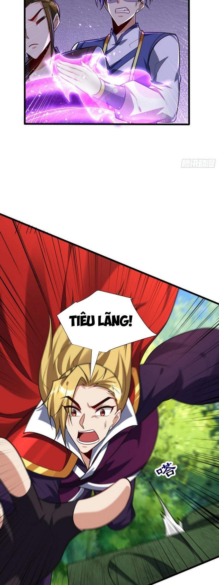 Yêu Giả Vi Vương Chapter 255 - 31