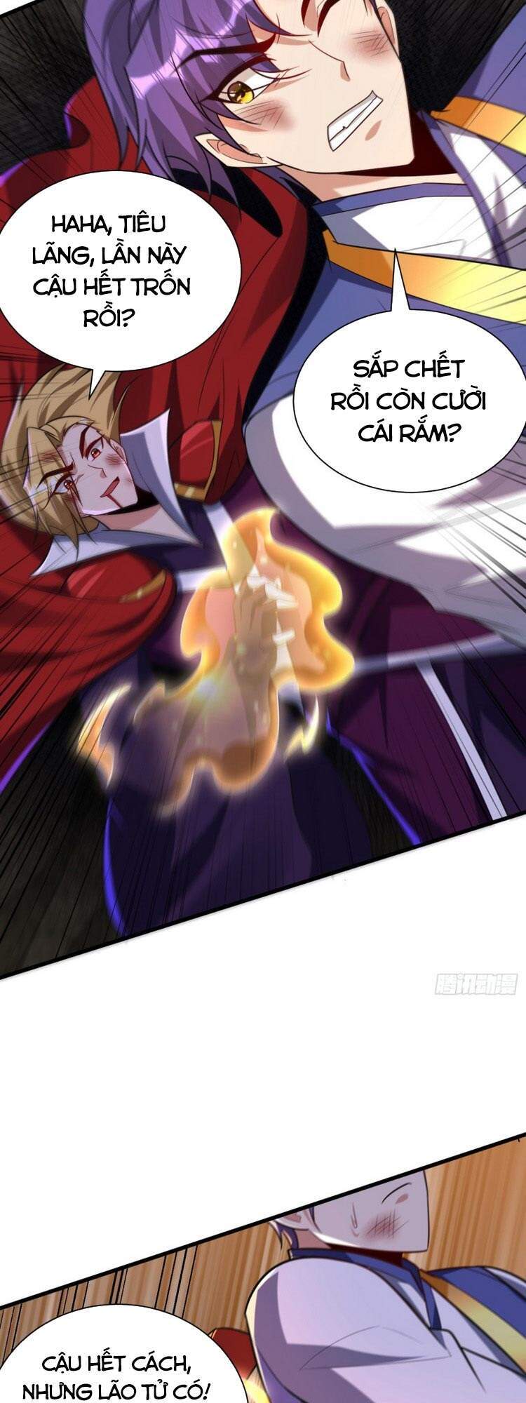 Yêu Giả Vi Vương Chapter 255 - 39