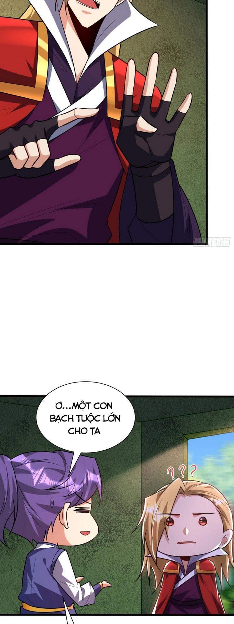Yêu Giả Vi Vương Chapter 255 - 5