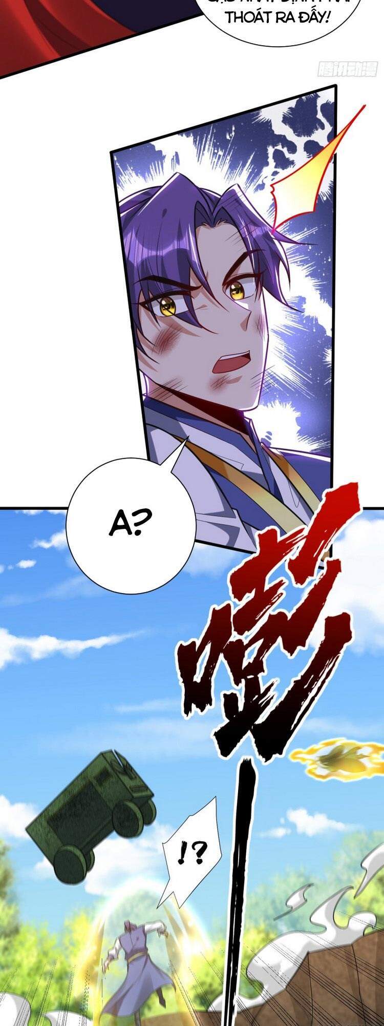 Yêu Giả Vi Vương Chapter 255 - 41