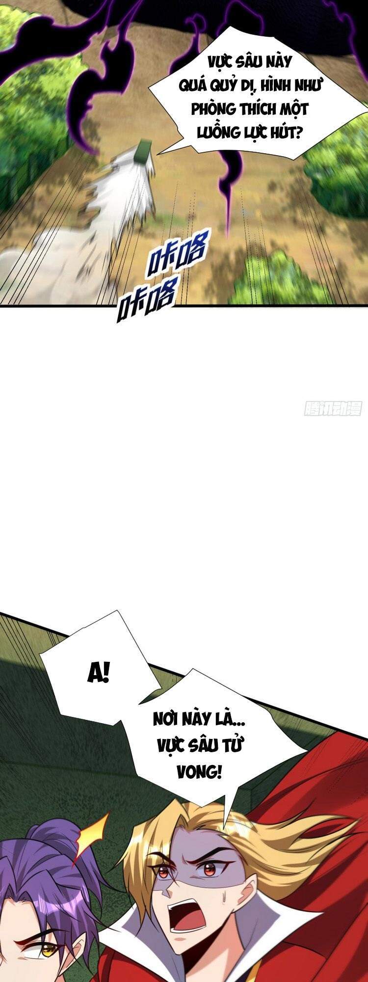 Yêu Giả Vi Vương Chapter 255 - 9