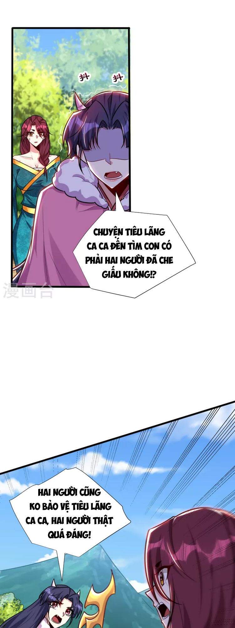 Yêu Giả Vi Vương Chapter 256 - 38