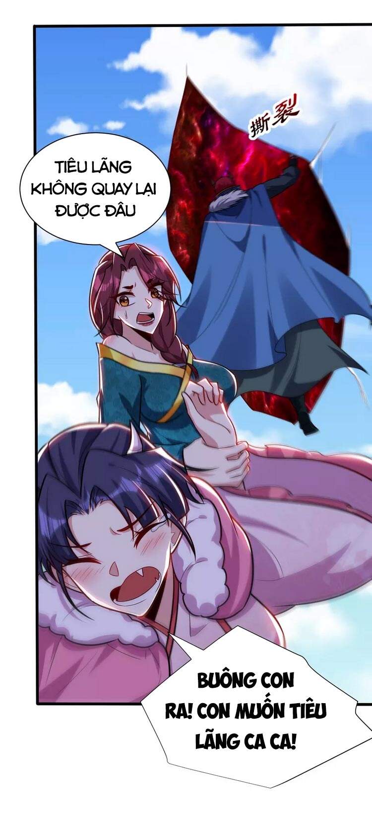 Yêu Giả Vi Vương Chapter 256 - 40