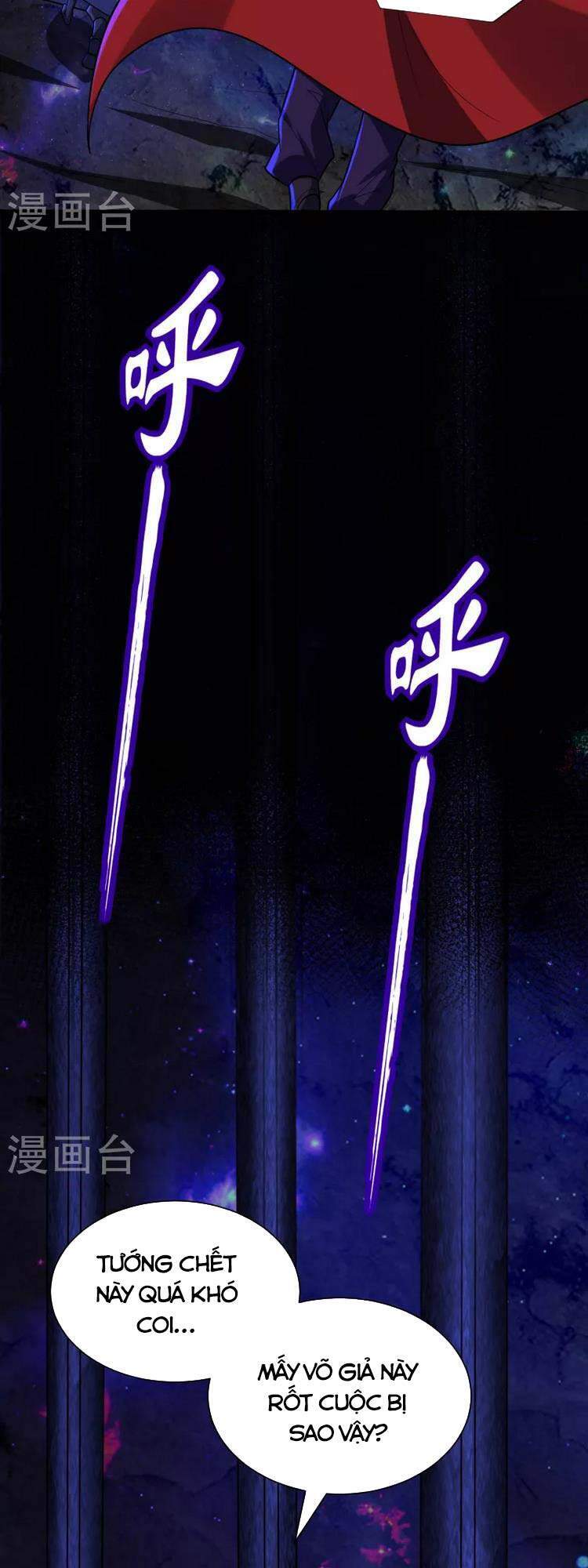 Yêu Giả Vi Vương Chapter 257 - 11